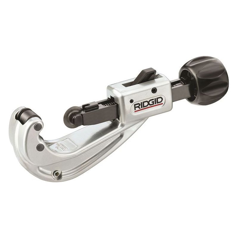 Ridgid Quick-Acting 152-P Tube Cutter For Plastic 63mm Capacity 31647 RIDGID - RockBottom Nothampton