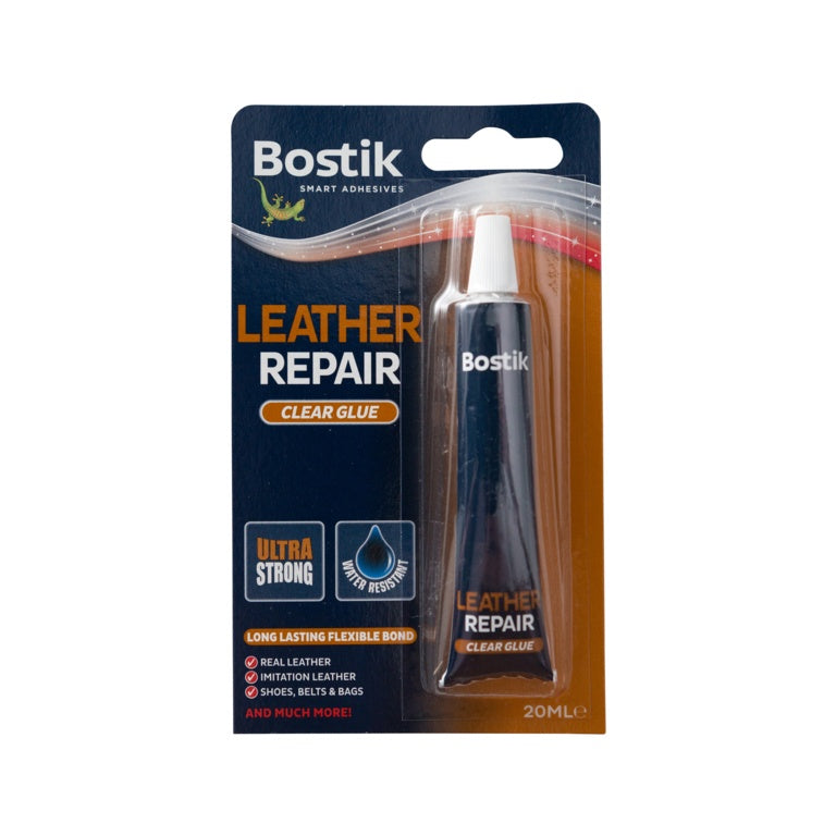 Bostik Leather Adhesive 20ml
