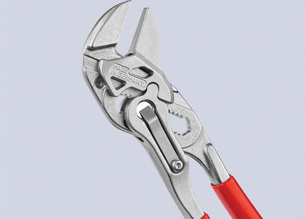Knipex Mini Pliers Wrench PVC Grip 150mm Knipex - RockBottom Northampton