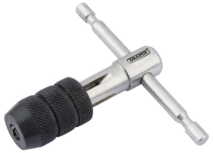 Draper T Type Tap Wrench, 2.0 - 5.0mm Capacity 45721 Draper - Town Tools 
