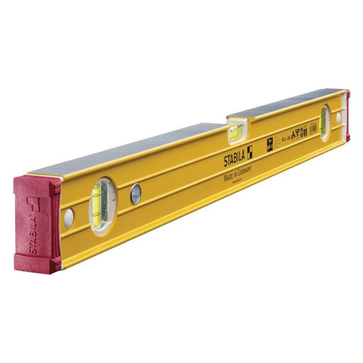 Stabila 96-M-2 Magnetic Spirit Level 3 Vial 60cm Stabila - RockBottom Nothampton