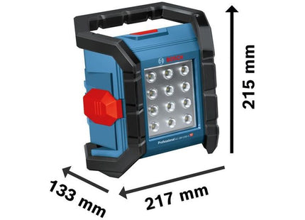 Bosch GLI 18V-1200 C Cordless Mini Jobsite Light 18V Bare Unit Bosch - RockBottom Northampton