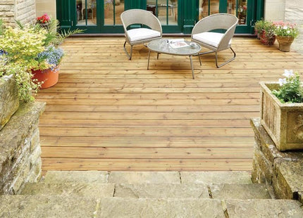 Ronseal Decking Oil Natural Pine 2.5 litre Ronseal - RockBottom Nothampton