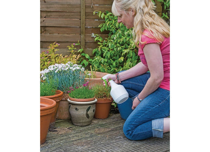 Draper Pressure Sprayer, 6.25L, with Mini Sprayer, 1L 82464 Draper - Town Tools 