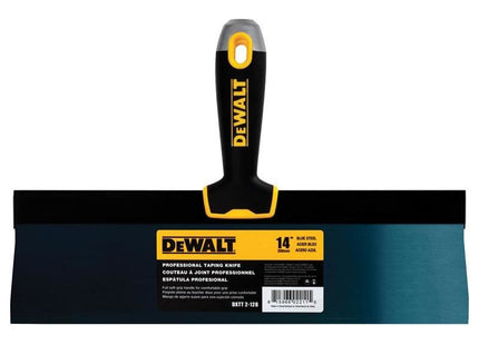 Dewalt Drywall Soft Grip Taping Knife 355mm (14in) DEWALT Drywall - RockBottom Northampton