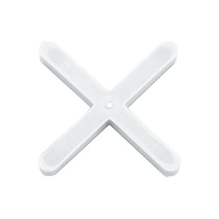 Rubi Tiling Tools Tile Spacers 1/8in (3mm) (Pack 1000) RUBI TILING TOOLS - RockBottom Nothampton