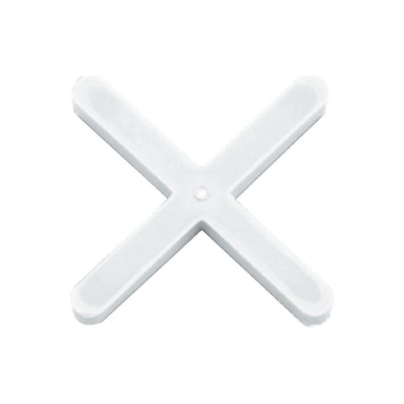 Rubi Tiling Tools Tile Spacers 1/8in (3mm) (Pack 1000) RUBI TILING TOOLS - RockBottom Nothampton