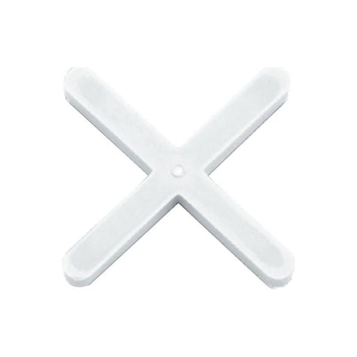 Rubi Tiling Tools Tile Spacers 1/8in (3mm) (Pack 1000) RUBI TILING TOOLS - RockBottom Nothampton