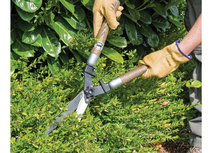 Draper Garden Shears with Wave Edges and Ash Handles, 230mm 36792 Draper - Town Tools 