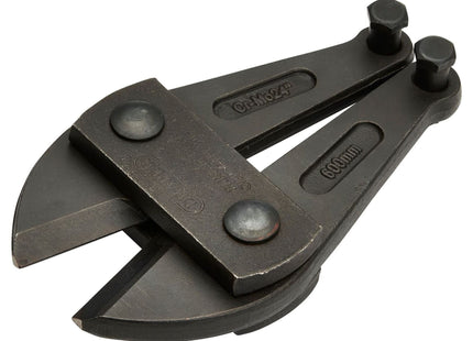 Draper Bolt Cutter Jaws for 54267 600mm Bolt Cutter Draper - Town Tools