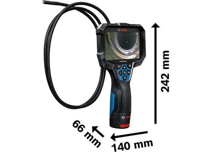 Bosch GIC 12V-5-27 C Professional Inspection Camera 12V Bare Unit Bosch - RockBottom Northampton