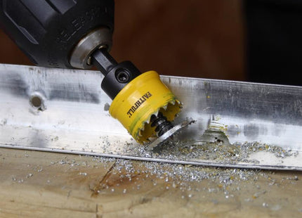 Faithfull Mini Holesaw 22mm Faithfull - RockBottom Northampton