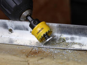 Faithfull Mini Holesaw 22mm Faithfull - RockBottom Northampton