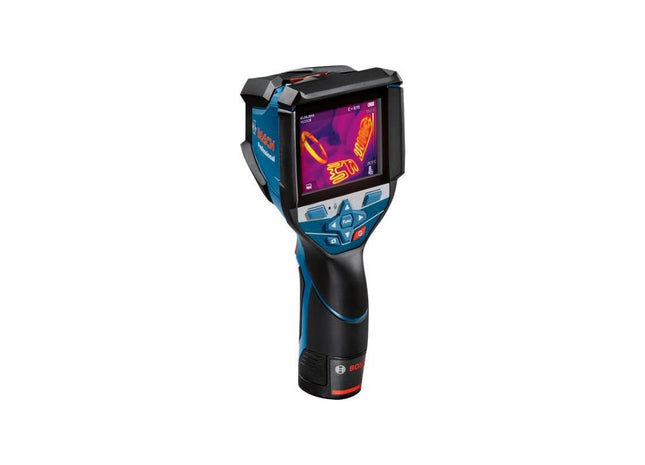 Bosch GTC 600 C Professional Thermal Camera 12V 1 x 2.0Ah Li-ion Bosch - RockBottom Northampton