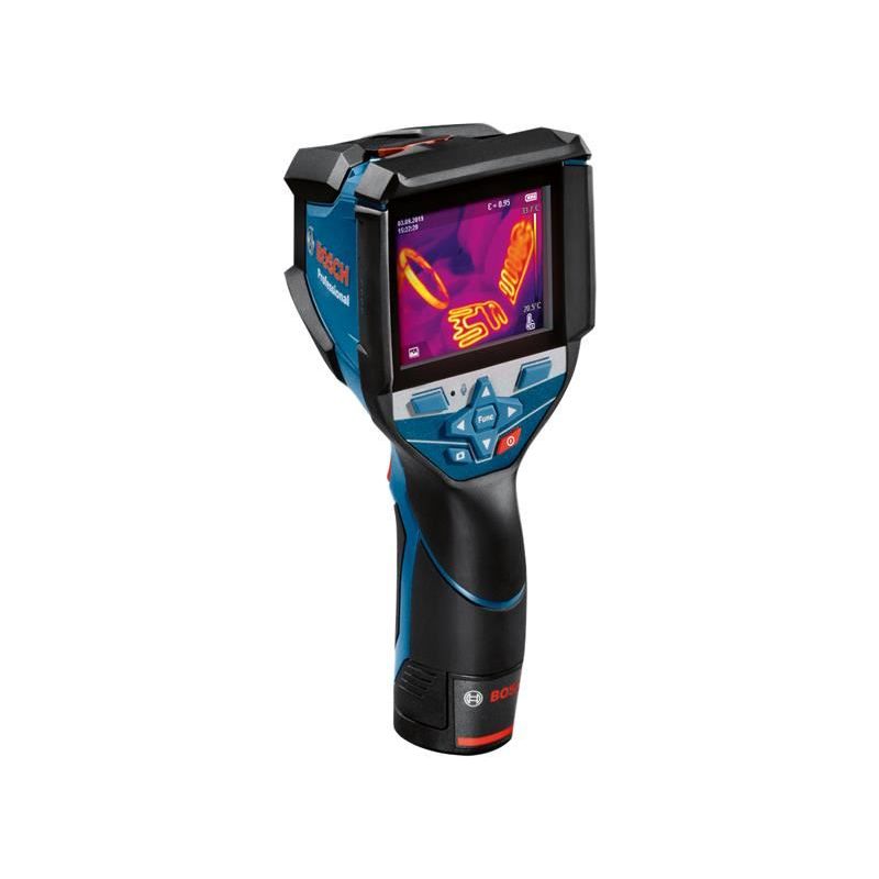 Bosch GTC 600 C Professional Thermal Camera 12V 1 x 2.0Ah Li-ion Bosch - RockBottom Northampton