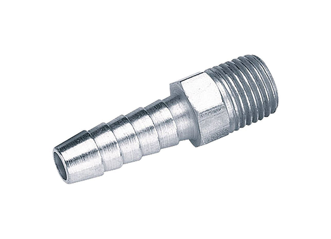 Draper 1/4" Taper 5/16" Bore PCL Male Screw Tailpieces (5 Piece) 25841 Draper - Town Tools 