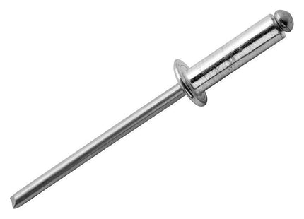 Rapid High Performance Rivets 4.8 x 20mm Blister of 50 Rapid - RockBottom Nothampton