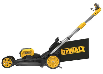 DeWALT Power Tools DCMWSP550N Rear Wheel Drive Mower 54V Bare Unit DeWALT Power Tools - RockBottom Northampton