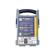 Forgefix ForgeFast Pozi Compatible Elite Performance Wood Screw Organiser 1000 Piece ForgeFix - RockBottom Northampton