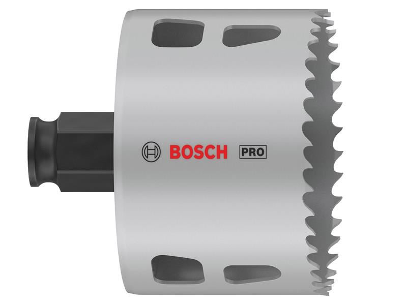 Bosch Powertool Accessories PRO Multi Material PC Plus Hole Saw 70mm Bosch Powertool Accessories - RockBottom Northampton
