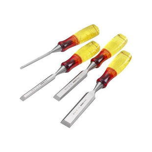 Irwin® Marples® M373 Bevel Edge Chisel Splitproof Handle Set, 4 Piece IRWIN® Marples® - RockBottom Northampton