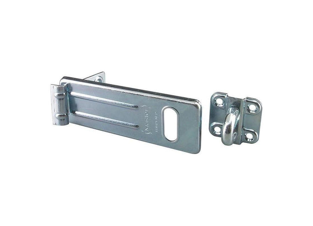 Master Lock Wrought Steel Hasp 153mm Master Lock - RockBottom Northampton