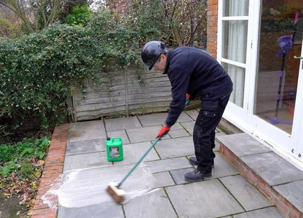 Ronseal Advanced Patio & Block Paving Cleaner 5 litre Ronseal - RockBottom Nothampton