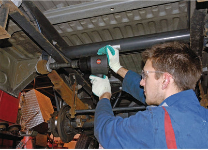 Draper Expert HI-TORQ 6 Point Impact Socket, 3/4" Sq. Dr., 17mm Draper - Town Tools 