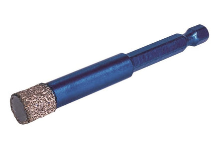 MEXCO XCEL Grade Wax Filled (Hex Fit) Tile Drill Bit 12mm MEXCO - RockBottom Northampton