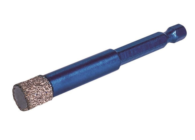 MEXCO XCEL Grade Wax Filled (Hex Fit) Tile Drill Bit 12mm MEXCO - RockBottom Northampton