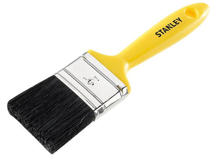 Stanley® Hand Tools Hobby Paint Brush 65mm (2.1/2in) STANLEY® Hand Tools - RockBottom Nothampton