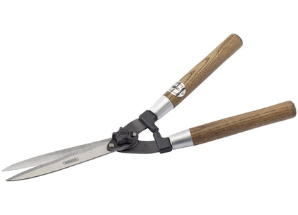 Draper Garden Shears with Wave Edges and Ash Handles, 230mm 36792 Draper - Town Tools 