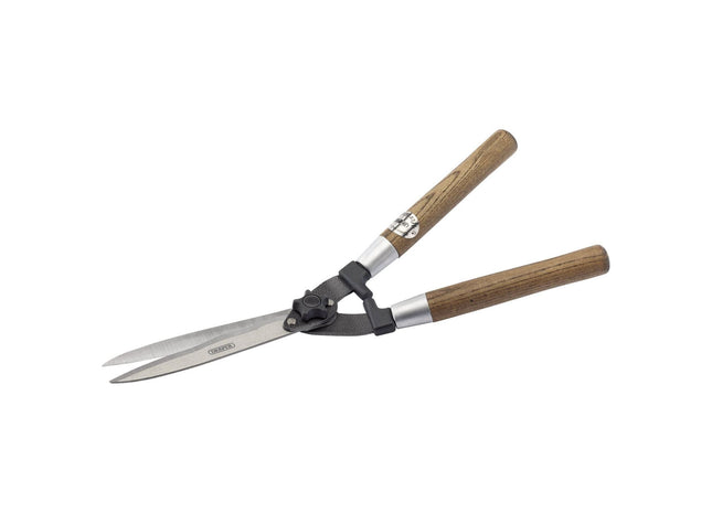Draper Garden Shears with Wave Edges and Ash Handles, 230mm 36792 Draper - Town Tools 