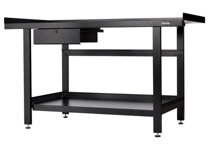 Draper Bunker Workbench with Drawer, 1550mm Draper - Town Tools