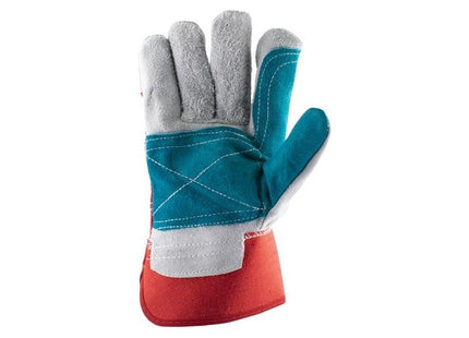 Scan Heavy-Duty Rigger Gloves - Large Scan - RockBottom Nothampton