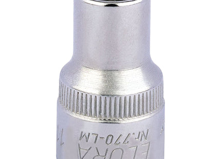 Draper Elora Bi-Hexagon Socket, 1/2" Sq. Dr., 11mm 24567 Draper - Town Tools 