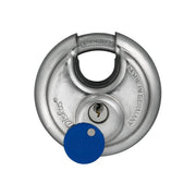 Abus Mechanical 24IB/60mm Diskus® Padlock Keyed Alike EE0113 ABUS Mechanical - RockBottom Northampton 