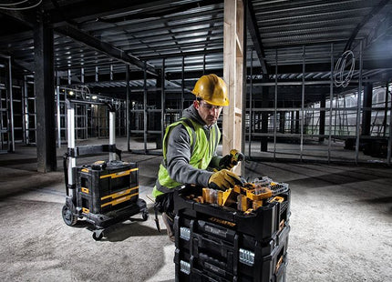 Dewalt Power Tools TSTAK™ Caddy DeWALT Power Tools - RockBottom Northampton