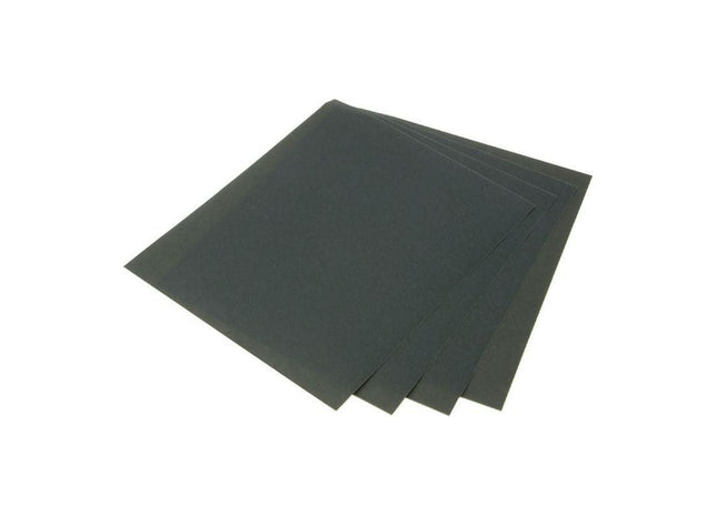 Faithfull Wet & Dry Paper Sanding Sheets 230 x 280mm A1000 (25) Faithfull - RockBottom Northampton