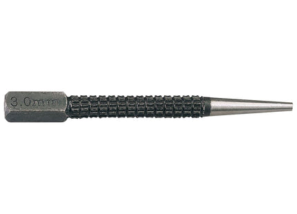 Draper Cupped Nailset, 3 x 100mm 84480 Draper - Town Tools 