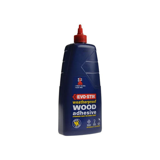 Evo-Stik Wood Glue Exterior 1 litre EVO-STIK - RockBottom Northamptin