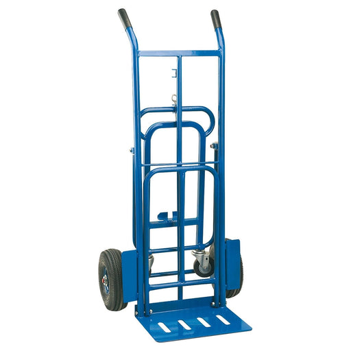 Draper 3 in 1 Heavy Duty Sack Truck 85673 Draper - Town Tools 