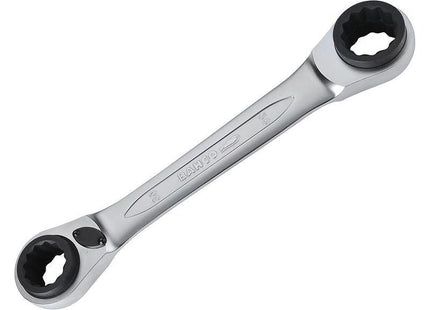 Bahco S4RM Series Reversible Ratchet Spanner 30/32/34/36mm Bahco - RockBottom Northampton