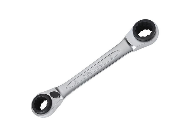 Bahco S4RM Series Reversible Ratchet Spanner 30/32/34/36mm Bahco - RockBottom Northampton