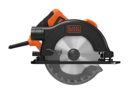 Black + Decker CS1200 Circular Saw 1200W 240V BLACK + DECKER - RockBottom Northampton