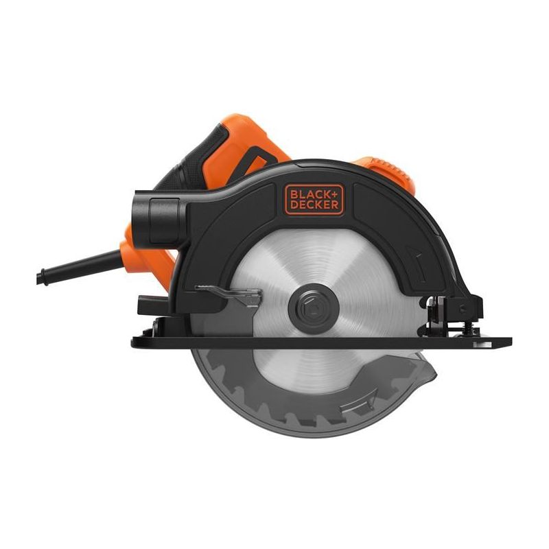Black + Decker CS1200 Circular Saw 1200W 240V BLACK + DECKER - RockBottom Northampton