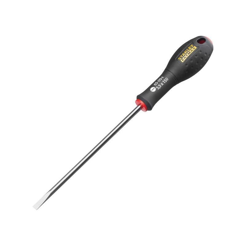 Stanley® Hand Tools FatMax® Screwdriver Parallel Tip 5.5 x 150mm STANLEY® Hand Tools - RockBottom Nothampton