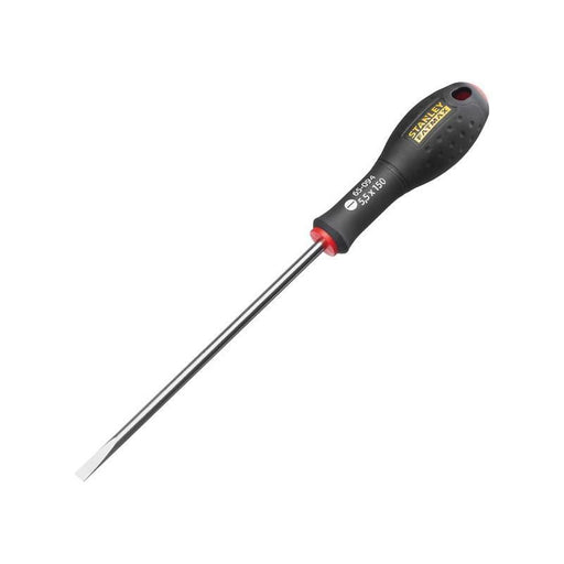 Stanley® Hand Tools FatMax® Screwdriver Parallel Tip 5.5 x 150mm STANLEY® Hand Tools - RockBottom Nothampton