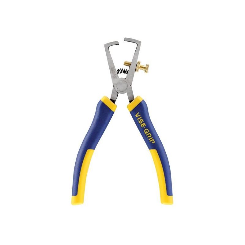 Irwin® Vise-Grip® Adjustable Wire Stripping Pliers 160mm IRWIN® Vise-Grip® - RockBottom Northampton