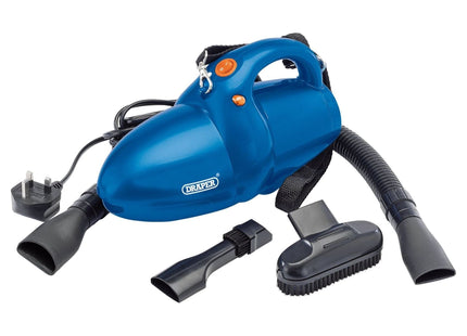 Draper Hand-Held Vacuum Cleaner, 600W 24392 Draper - Town Tools 